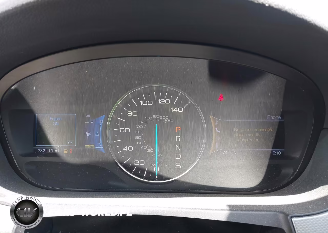 2013 Ford Edge Sel VIN:2FMDK3JC4DBB26111 - 7