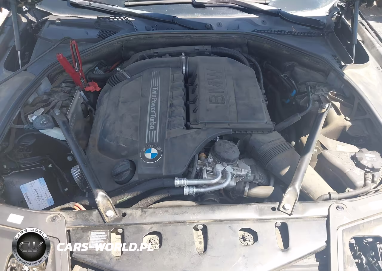 2016 BMW 535I VIN:WBA5B1C53GG129572 - 10