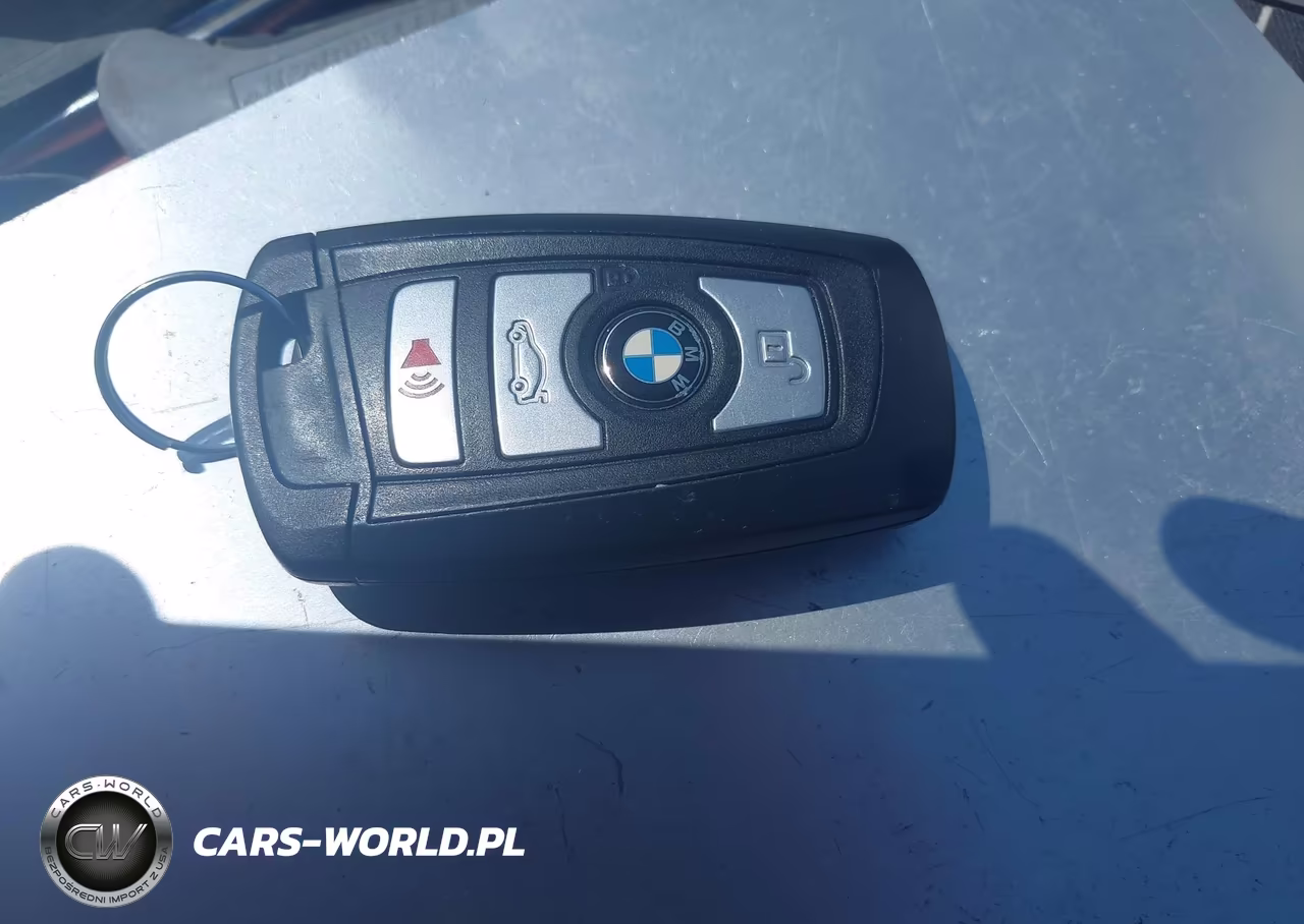 2016 BMW 535I VIN:WBA5B1C53GG129572 - 11