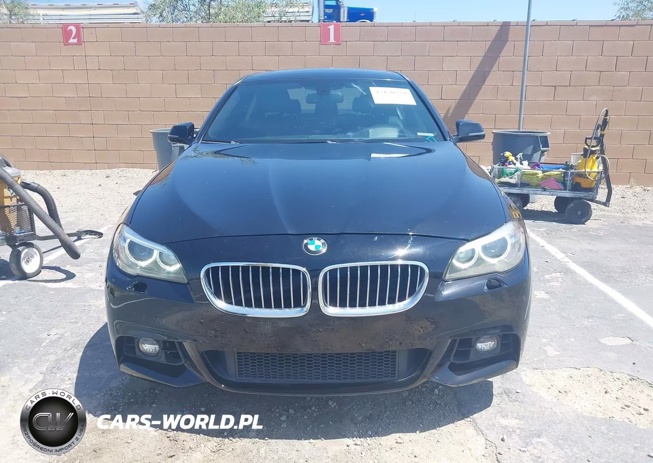 2016 BMW 535I VIN:WBA5B1C53GG129572 - 12