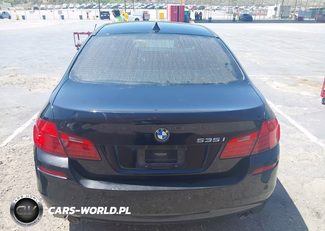 2016 BMW 535I VIN:WBA5B1C53GG129572 - 16