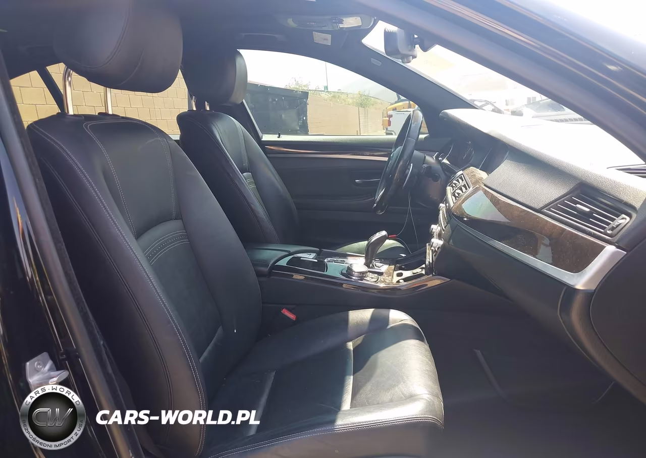 2016 BMW 535I VIN:WBA5B1C53GG129572 - 5