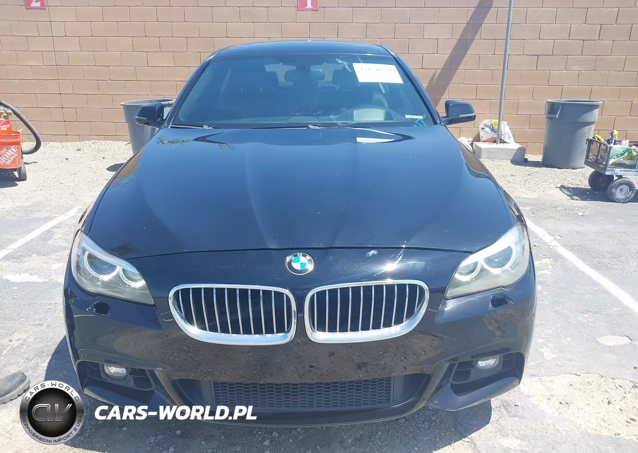 2016 BMW 535I VIN:WBA5B1C53GG129572 - 6