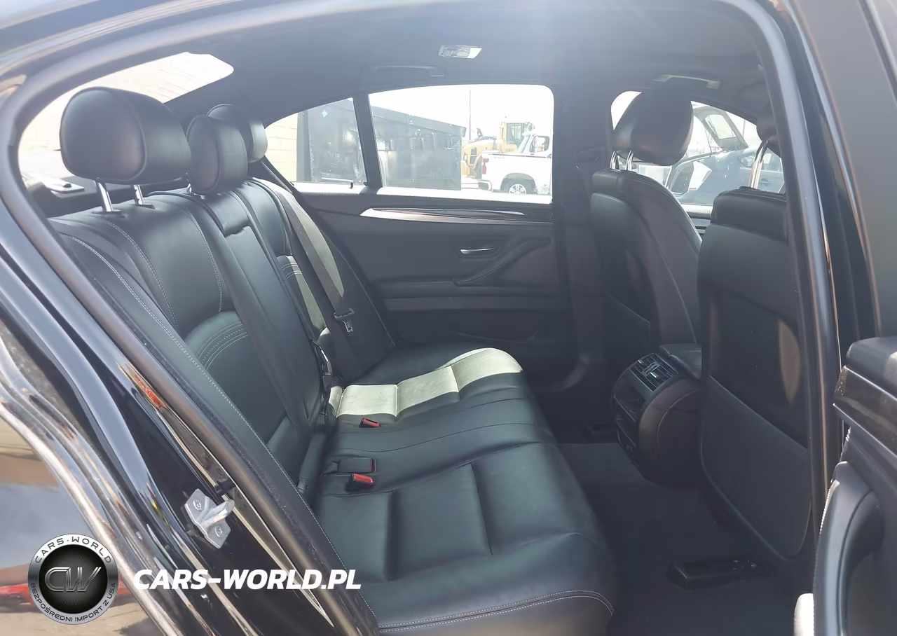 2016 BMW 535I VIN:WBA5B1C53GG129572 - 8