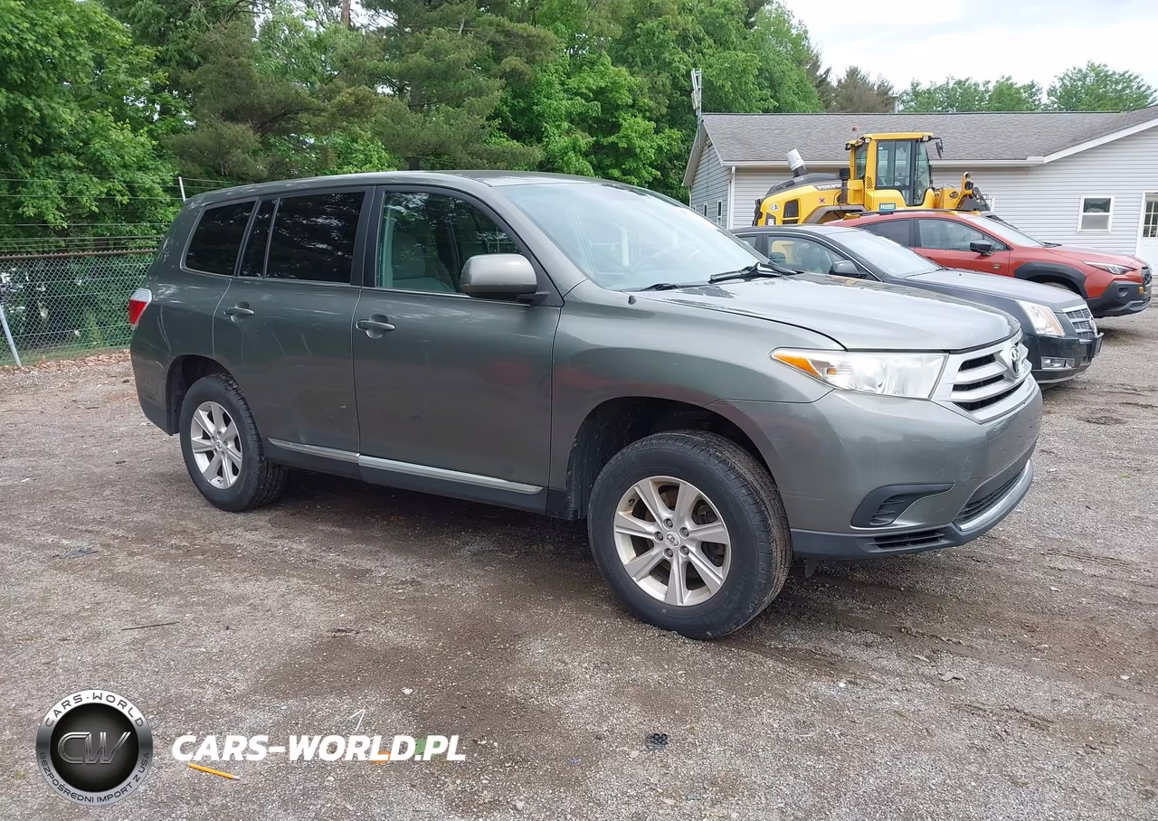 2011 Toyota Highlander