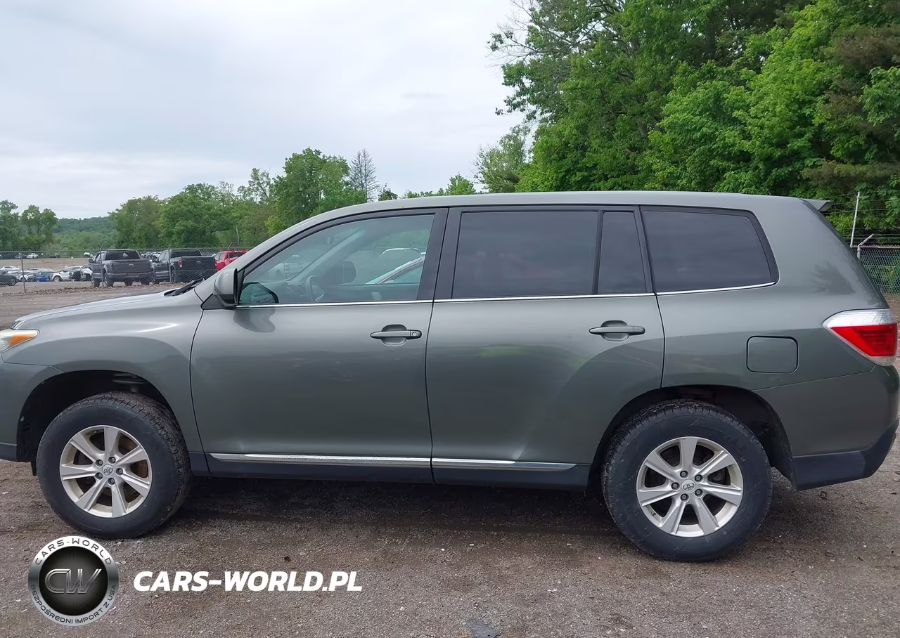 2011 Toyota Highlander VIN:5TDZA3EH7BS014336 - 14