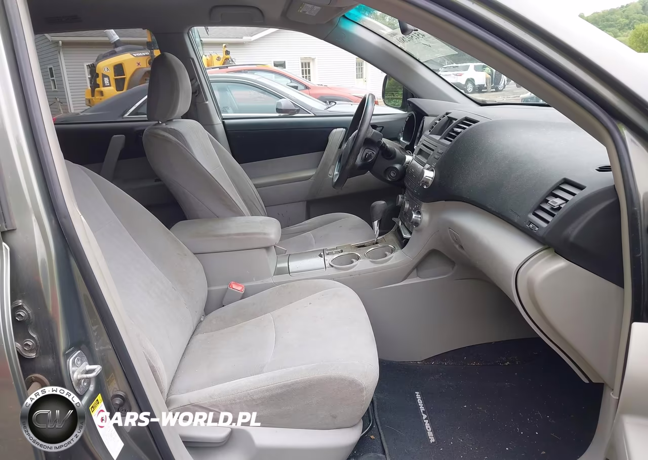 2011 Toyota Highlander VIN:5TDZA3EH7BS014336 - 5