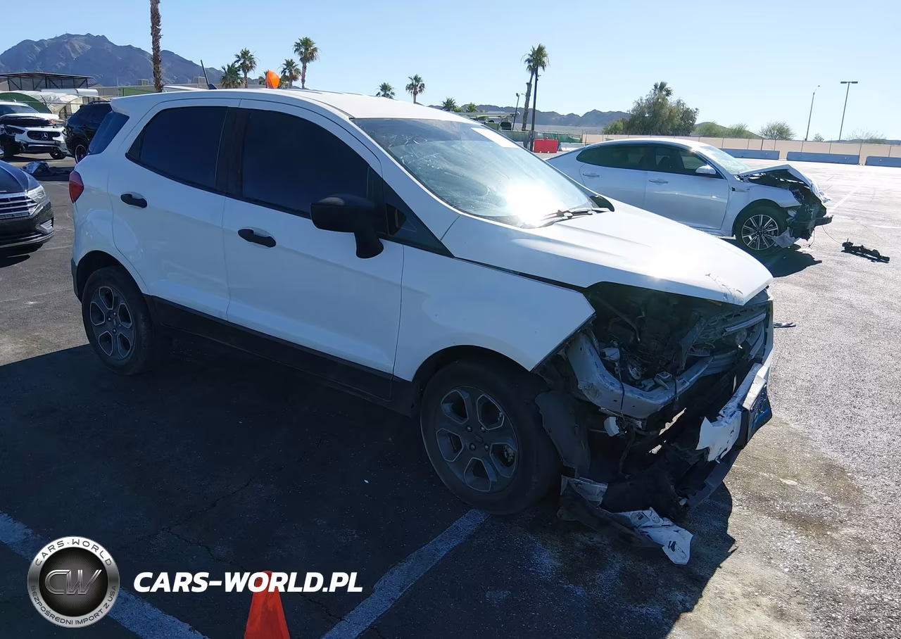 2020 Ford Ecosport S – zdjęcie 1 z 16