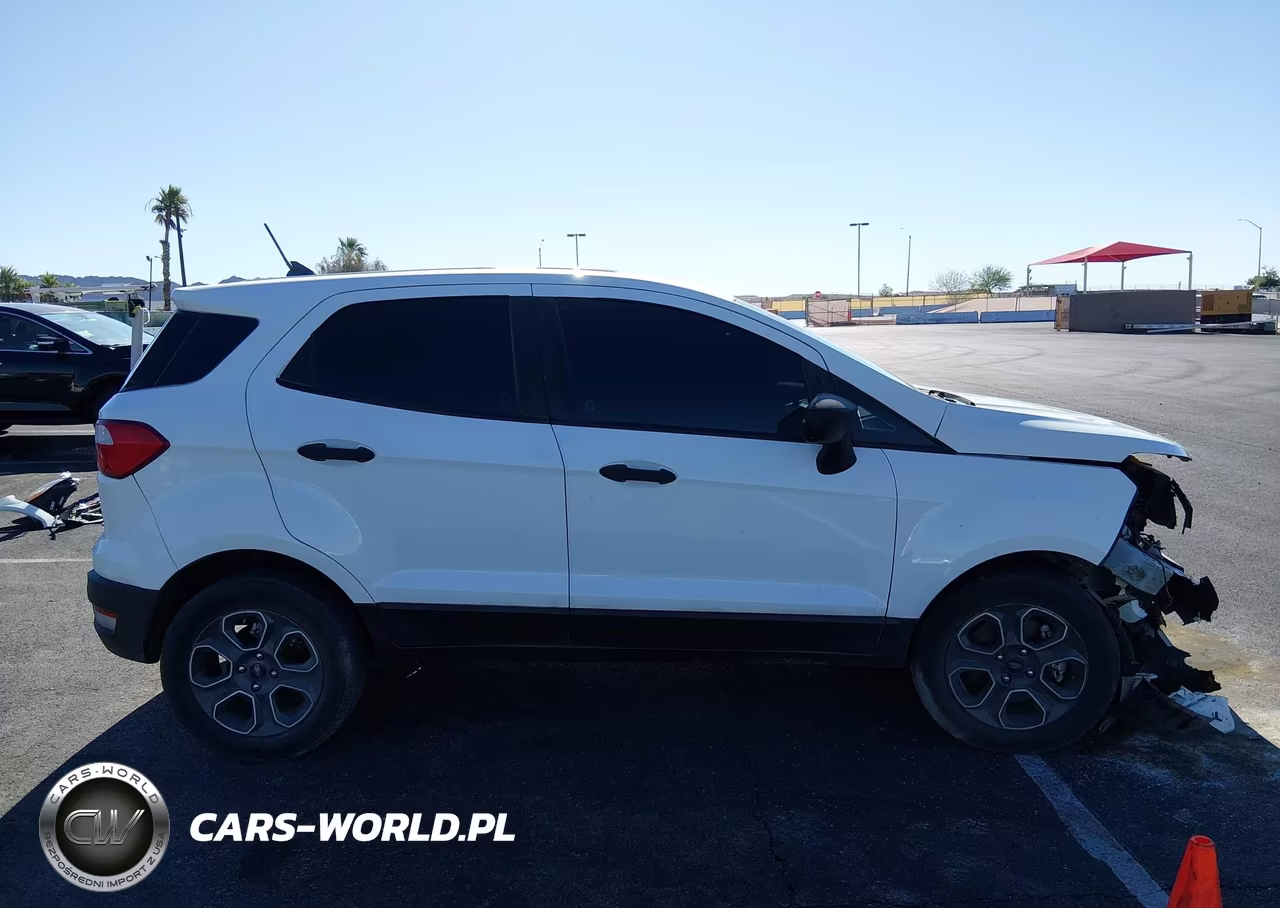 2020 Ford Ecosport S VIN:MAJ3S2FEXLC383735 - 13