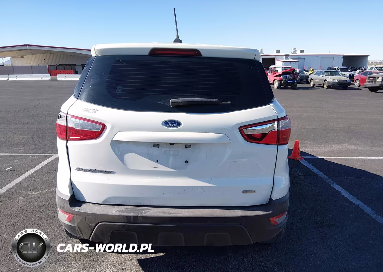 2020 Ford Ecosport S VIN:MAJ3S2FEXLC383735 - 16