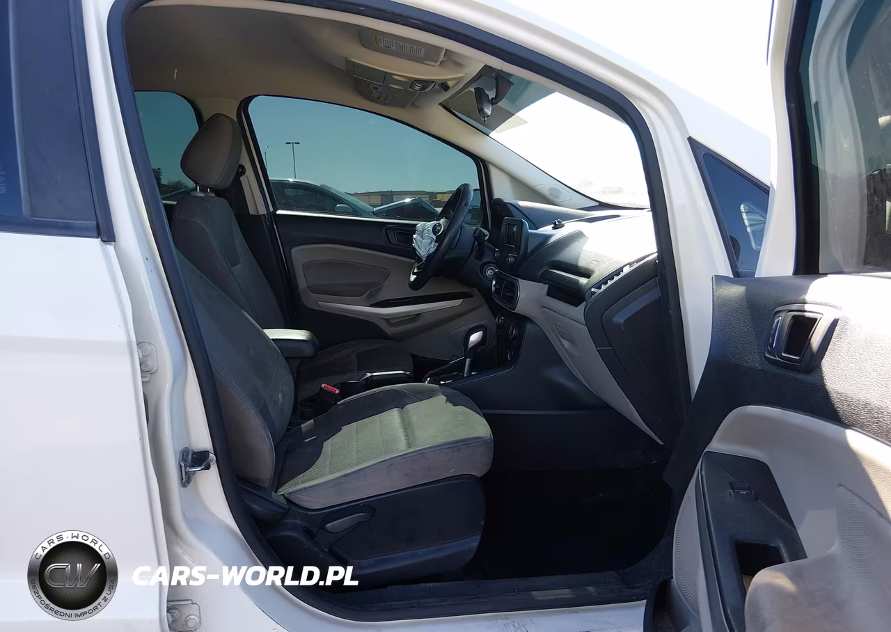 2020 Ford Ecosport S VIN:MAJ3S2FEXLC383735 - 5