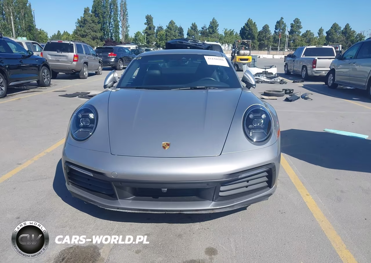 2021 Porsche 911 Carrera 4S-Carrera S VIN:WP0AB2A9XMS222014 - 12