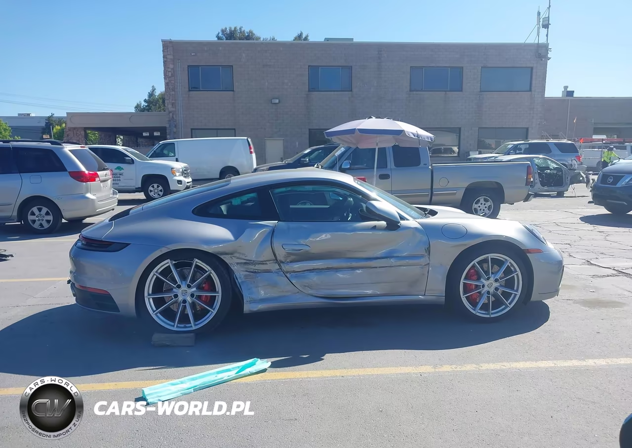 2021 Porsche 911 Carrera 4S-Carrera S VIN:WP0AB2A9XMS222014 - 13
