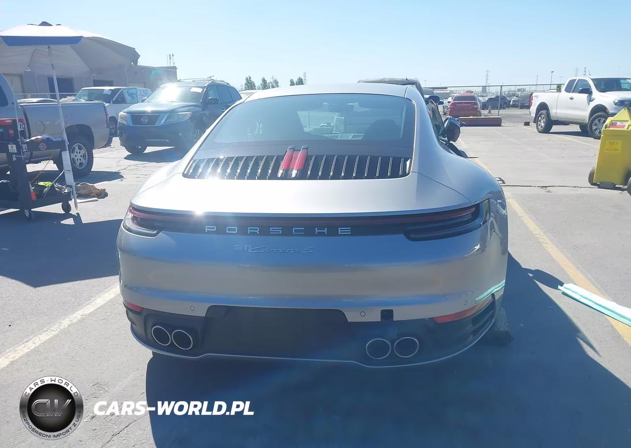 2021 Porsche 911 Carrera 4S-Carrera S VIN:WP0AB2A9XMS222014 - 16