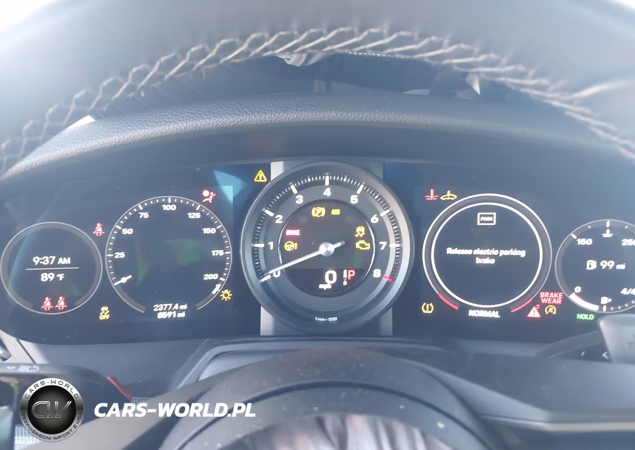 2021 Porsche 911 Carrera 4S-Carrera S VIN:WP0AB2A9XMS222014 - 7