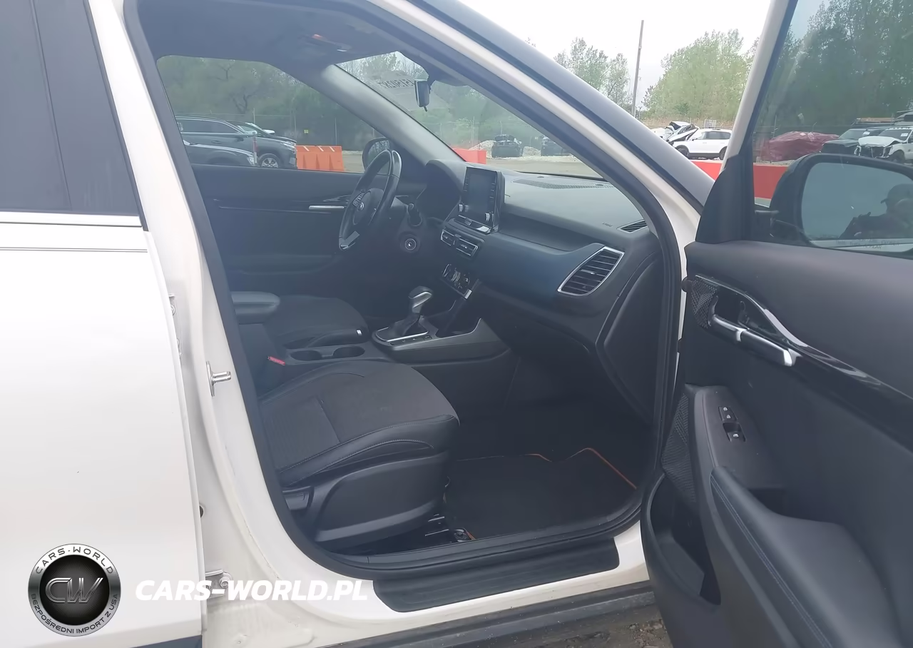 2021 Kia Seltos S Turbo VIN:KNDEUCA29M7041381 - 5