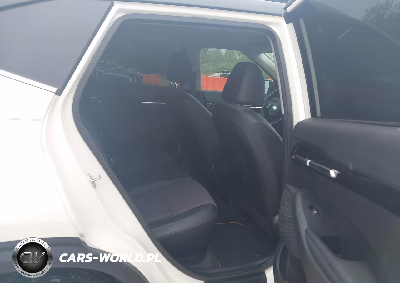2021 Kia Seltos S Turbo VIN:KNDEUCA29M7041381 - 8