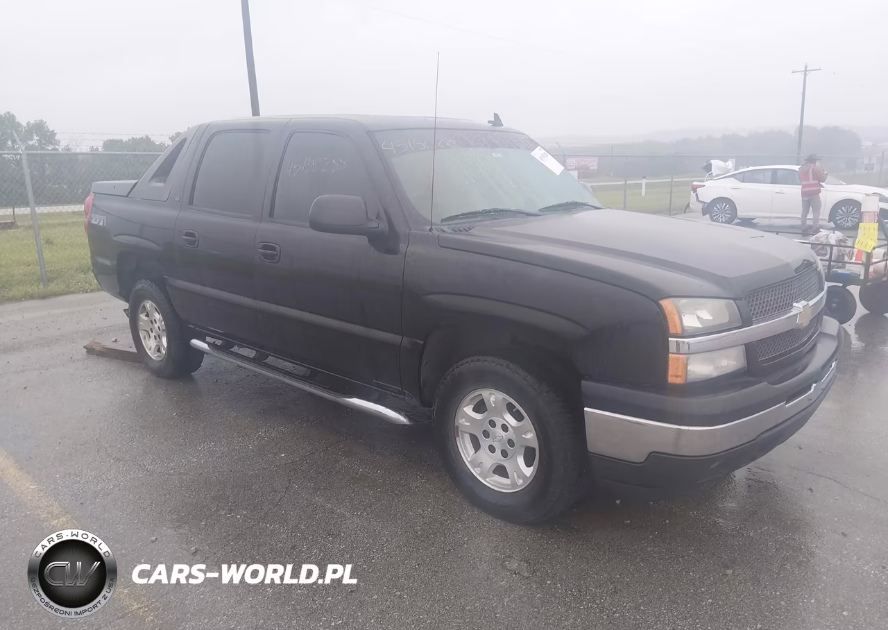 2006 Chevrolet Avalanche 1500 Z71