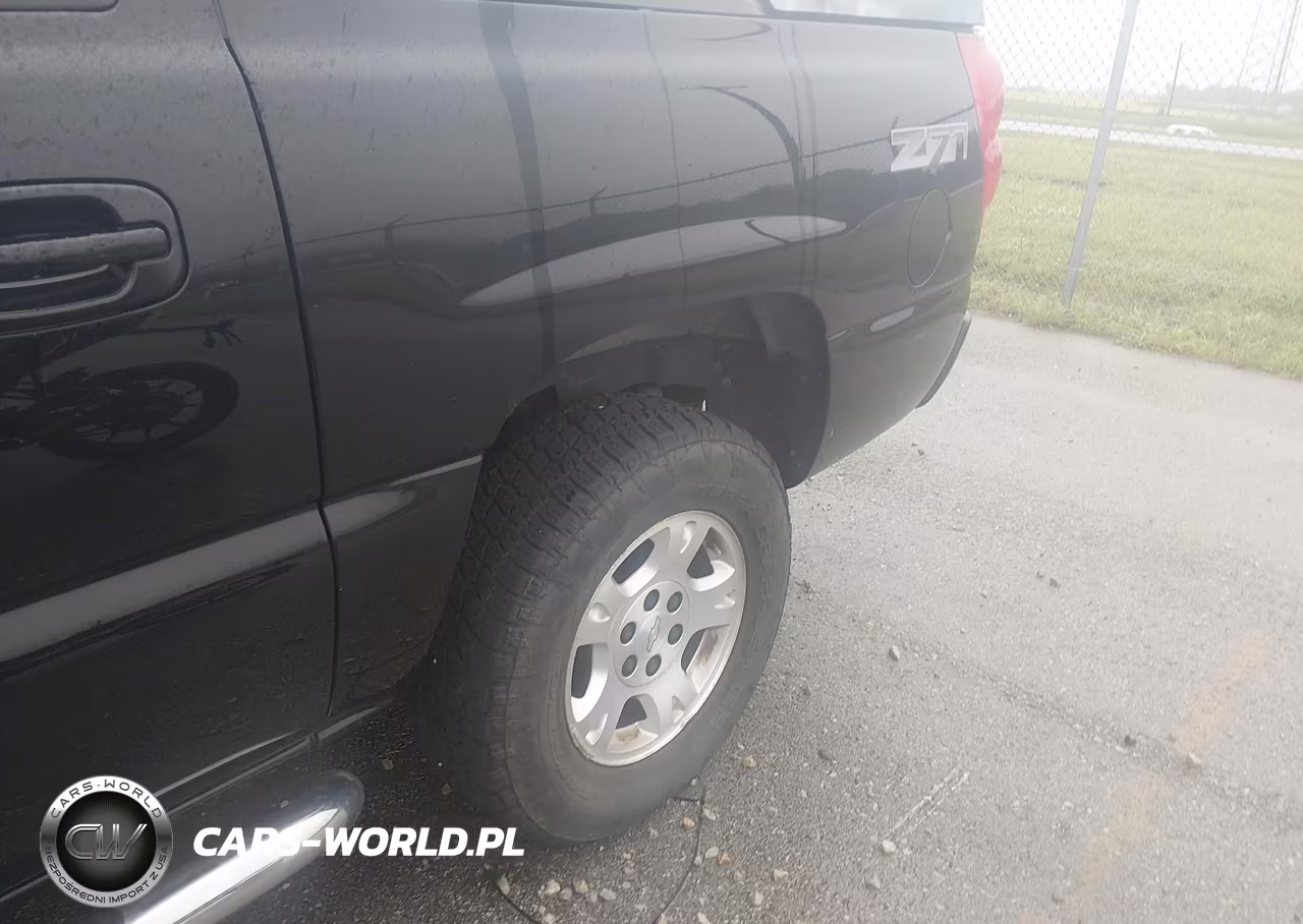 2006 Chevrolet Avalanche 1500 Z71 VIN:3GNEK12ZX6G229332 - 6