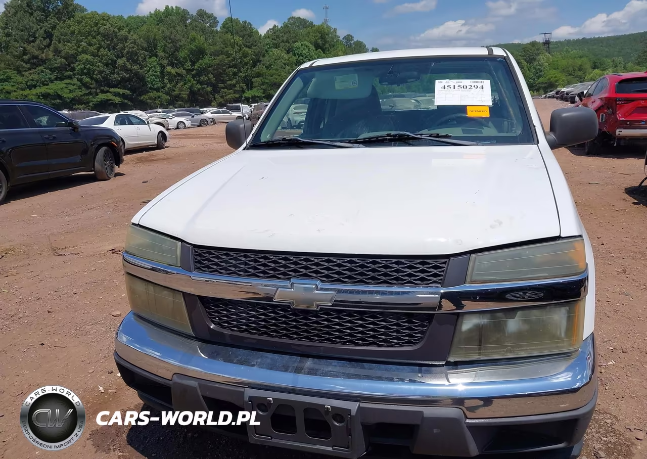 2004 Chevrolet Colorado VIN:1GCCS198448145362 - 12