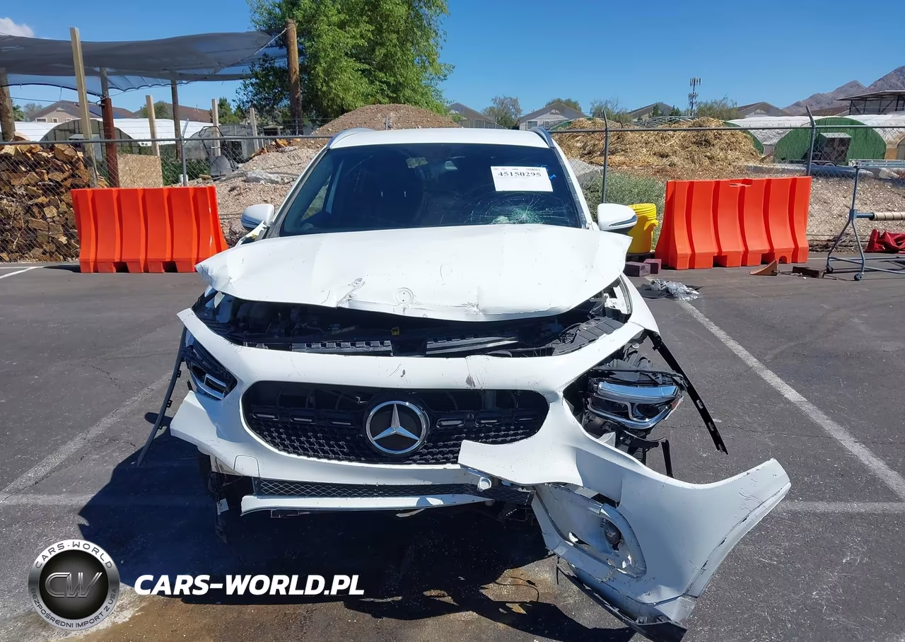 2021 Mercedes-Benz Gla 250 4Matic VIN:W1N4N4HB5MJ250665 - 13