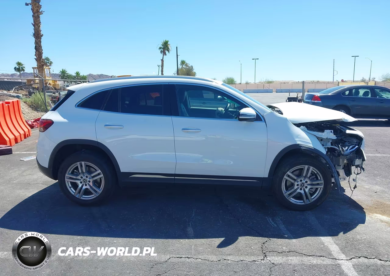 2021 Mercedes-Benz Gla 250 4Matic VIN:W1N4N4HB5MJ250665 - 14