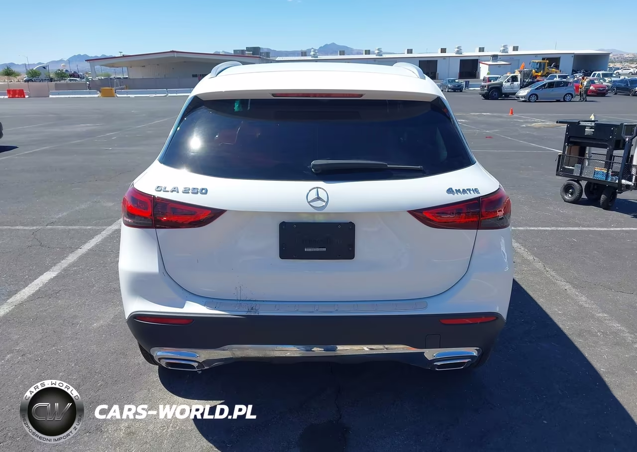 2021 Mercedes-Benz Gla 250 4Matic VIN:W1N4N4HB5MJ250665 - 17