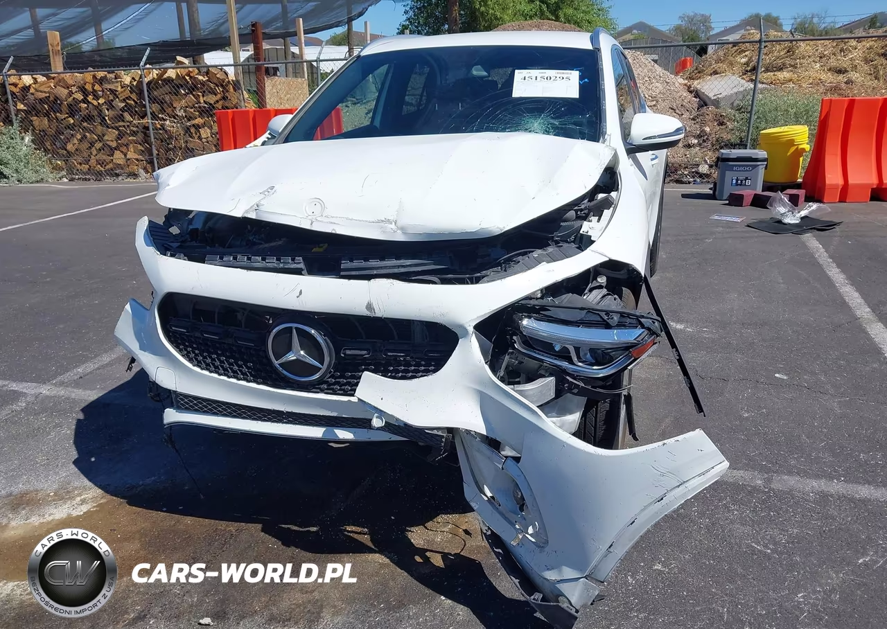 2021 Mercedes-Benz Gla 250 4Matic VIN:W1N4N4HB5MJ250665 - 6