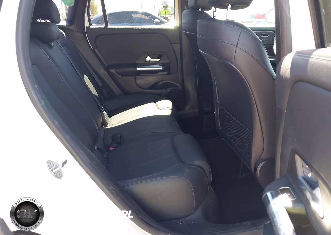 2021 Mercedes-Benz Gla 250 4Matic VIN:W1N4N4HB5MJ250665 - 8