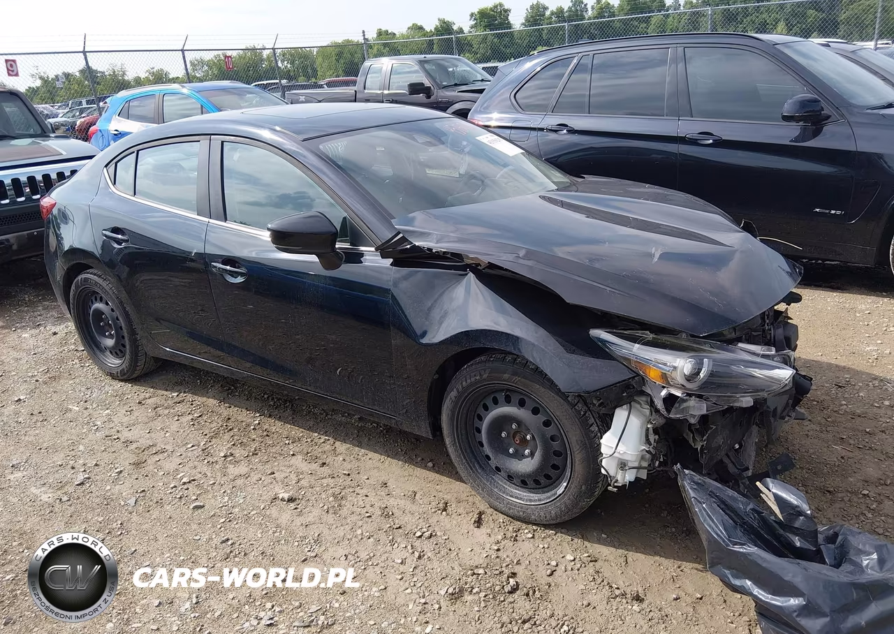 2018 Mazda Mazda3 Grand Touring