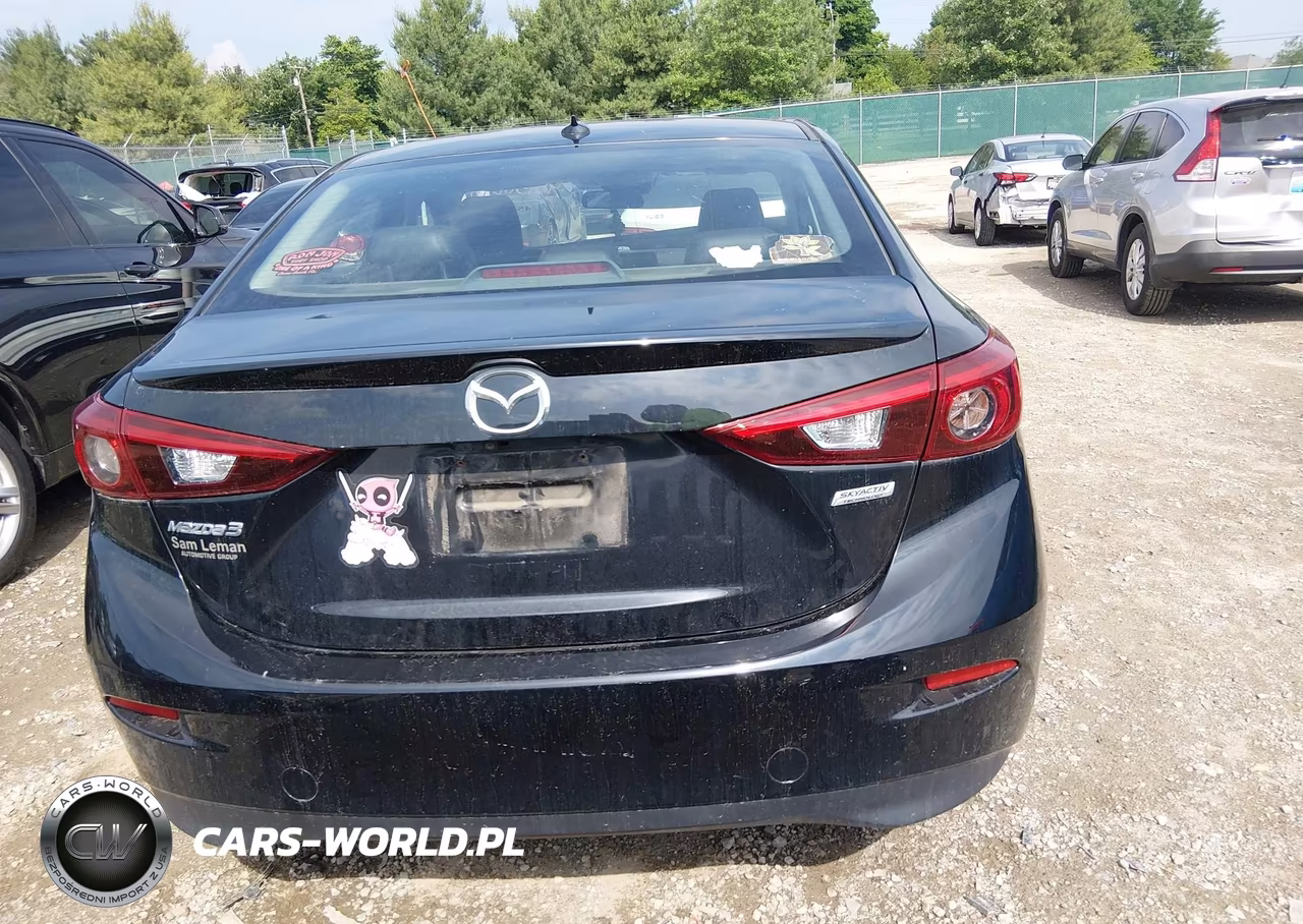 2018 Mazda Mazda3 Grand Touring VIN:3MZBN1W39JM162528 - 17