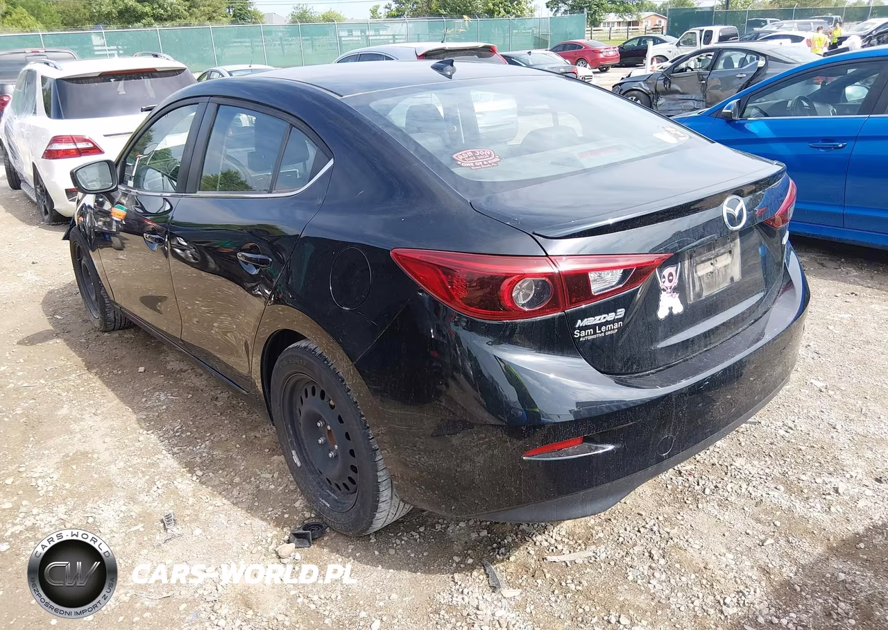 2018 Mazda Mazda3 Grand Touring VIN:3MZBN1W39JM162528 - 3