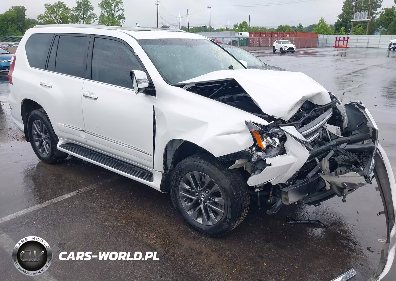 2019 Lexus Gx 460 Premium