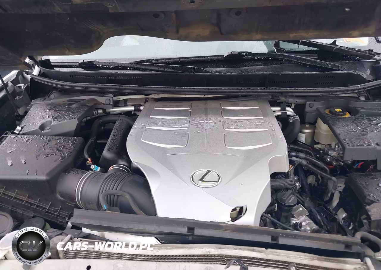 2019 Lexus Gx 460 Premium VIN:JTJBM7FX2K5210578 - 10