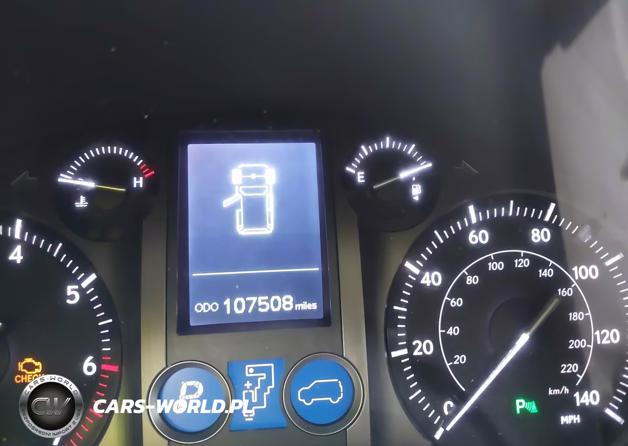 2019 Lexus Gx 460 Premium VIN:JTJBM7FX2K5210578 - 16