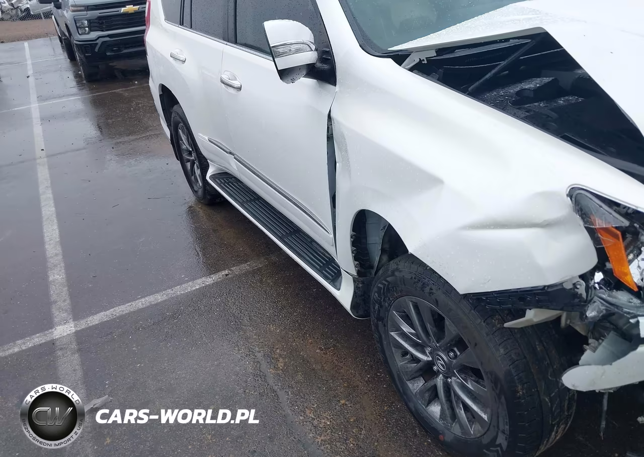 2019 Lexus Gx 460 Premium VIN:JTJBM7FX2K5210578 - 20