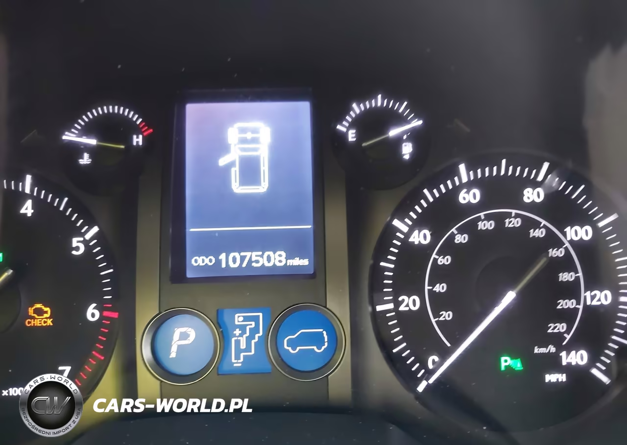 2019 Lexus Gx 460 Premium VIN:JTJBM7FX2K5210578 - 7