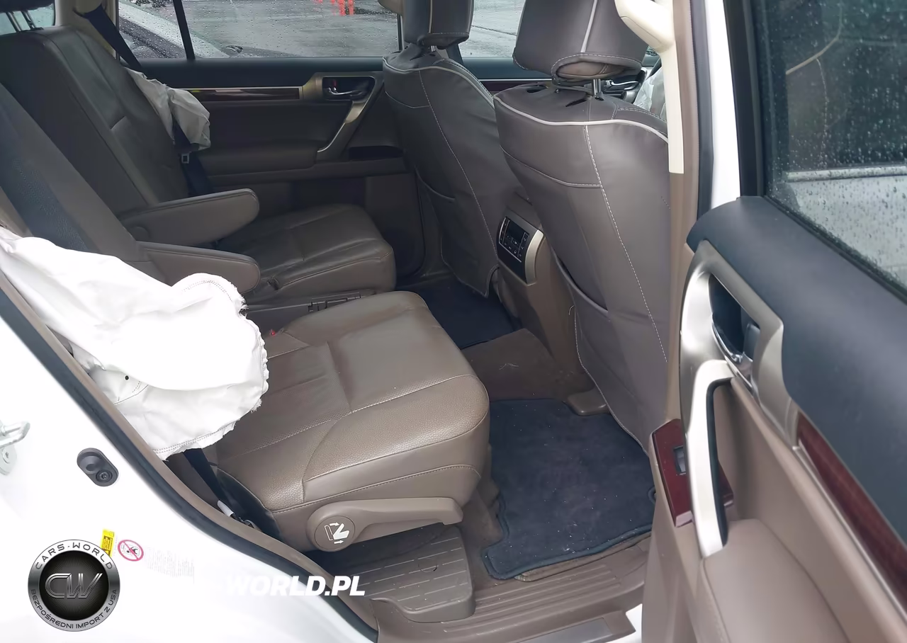 2019 Lexus Gx 460 Premium VIN:JTJBM7FX2K5210578 - 8