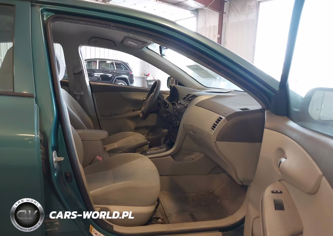 2010 Toyota Corolla Le VIN:1NXBU4EE0AZ224724 - 5
