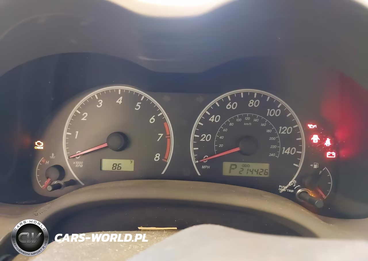2010 Toyota Corolla Le VIN:1NXBU4EE0AZ224724 - 7