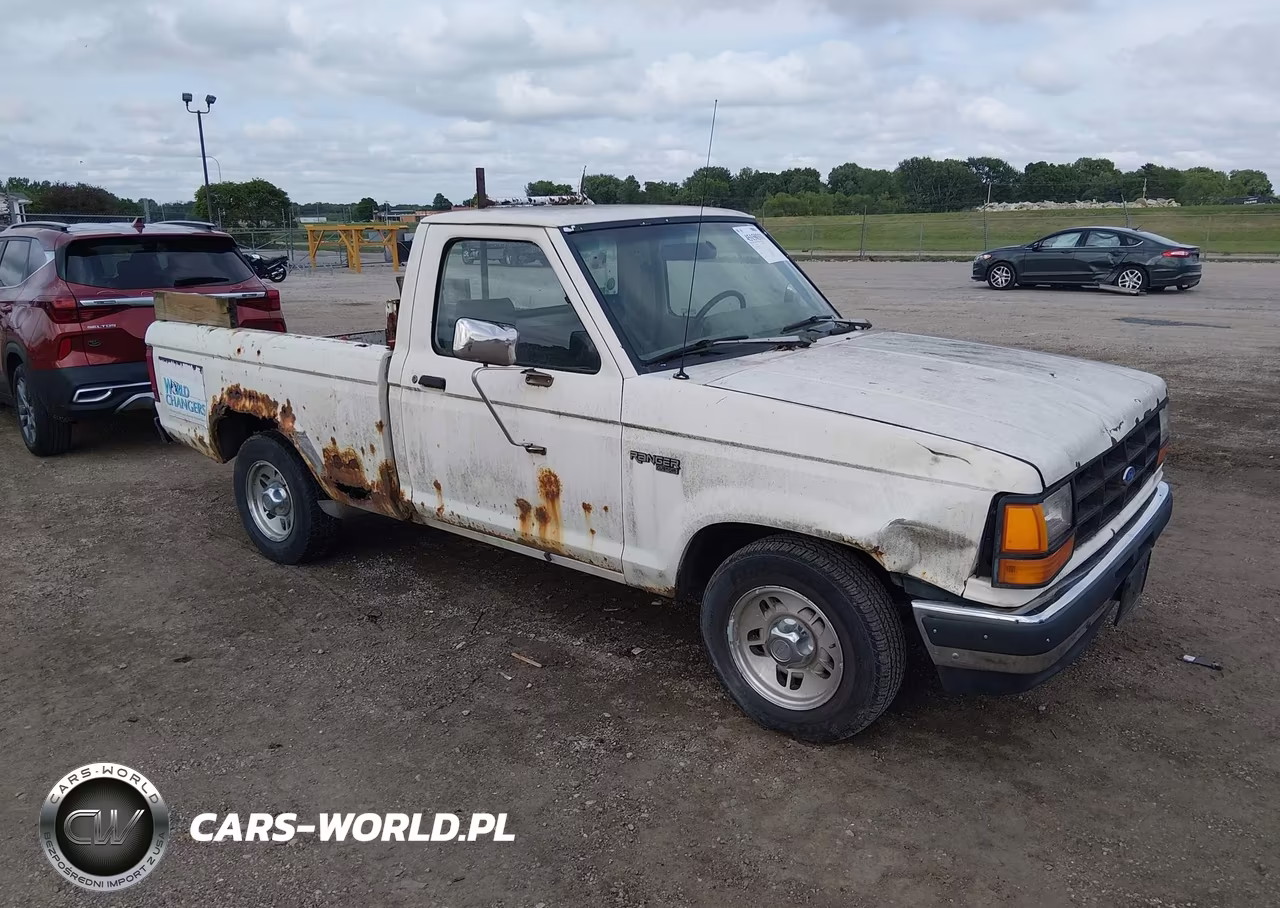 1990 Ford Ranger