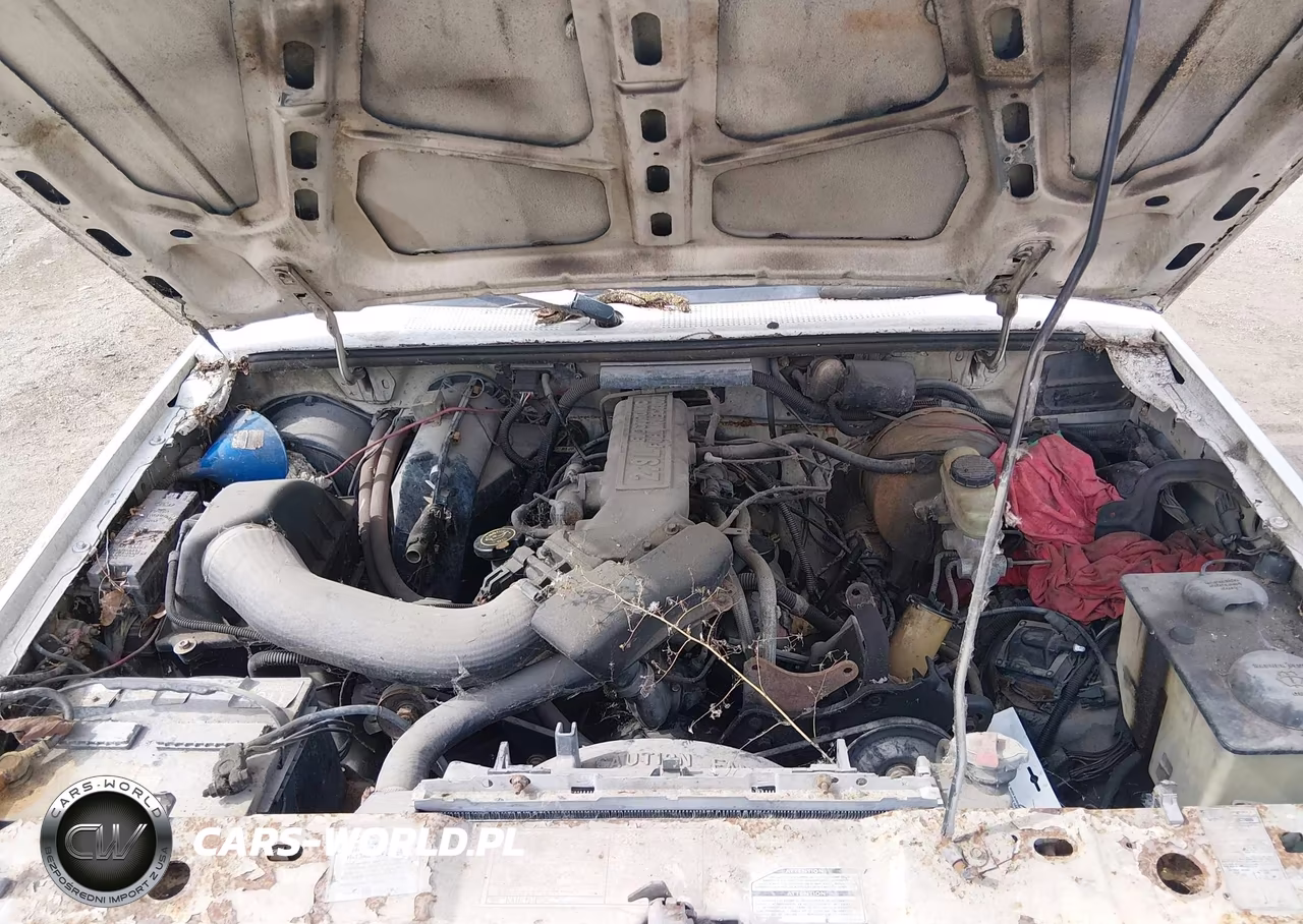 1990 Ford Ranger VIN:1FTCR10T6LUB62067 - 10