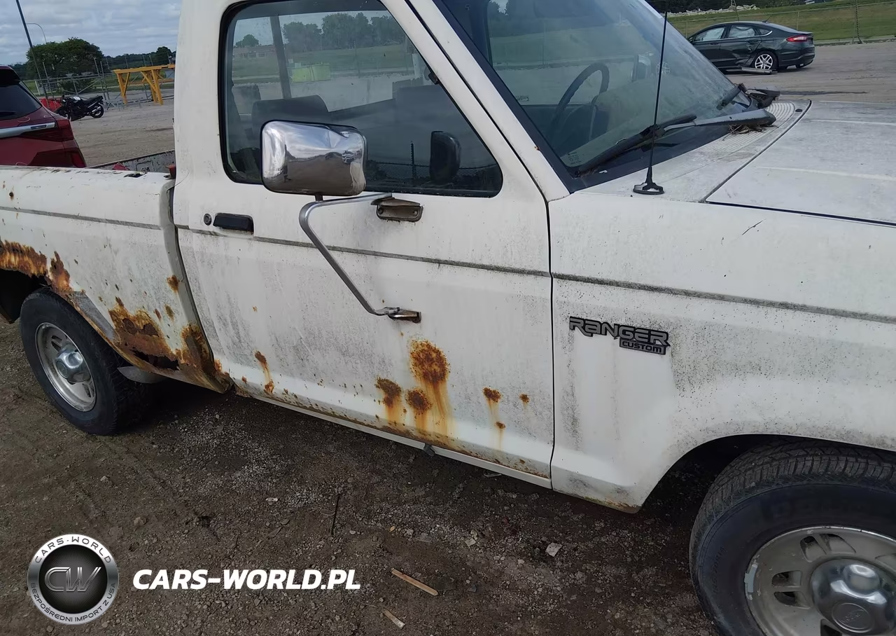 1990 Ford Ranger VIN:1FTCR10T6LUB62067 - 14