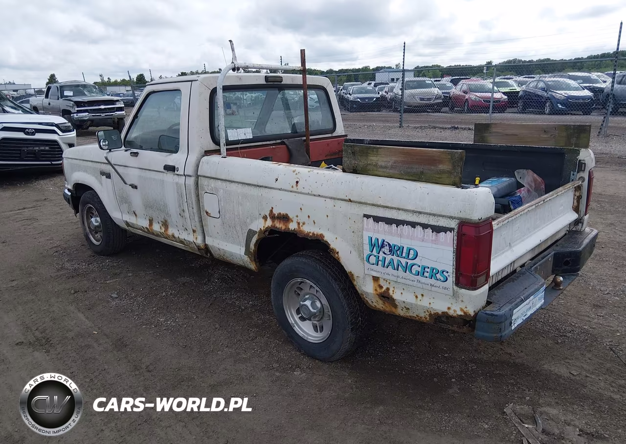 1990 Ford Ranger VIN:1FTCR10T6LUB62067 - 3
