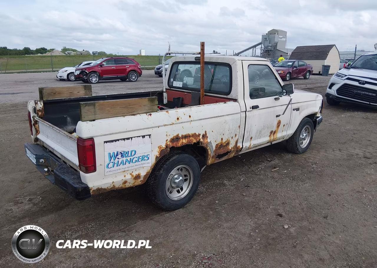 1990 Ford Ranger VIN:1FTCR10T6LUB62067 - 4
