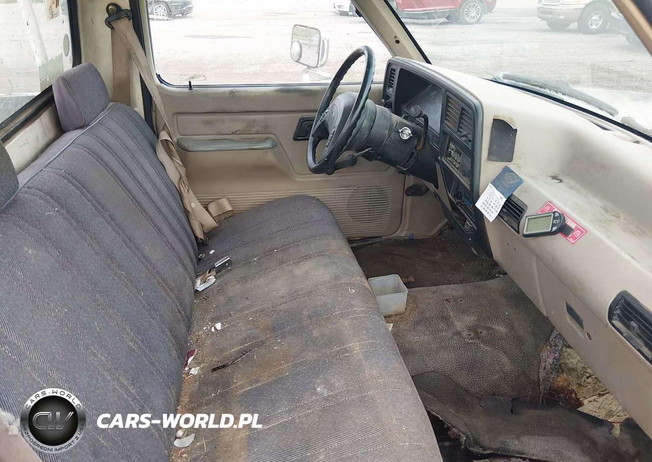 1990 Ford Ranger VIN:1FTCR10T6LUB62067 - 5