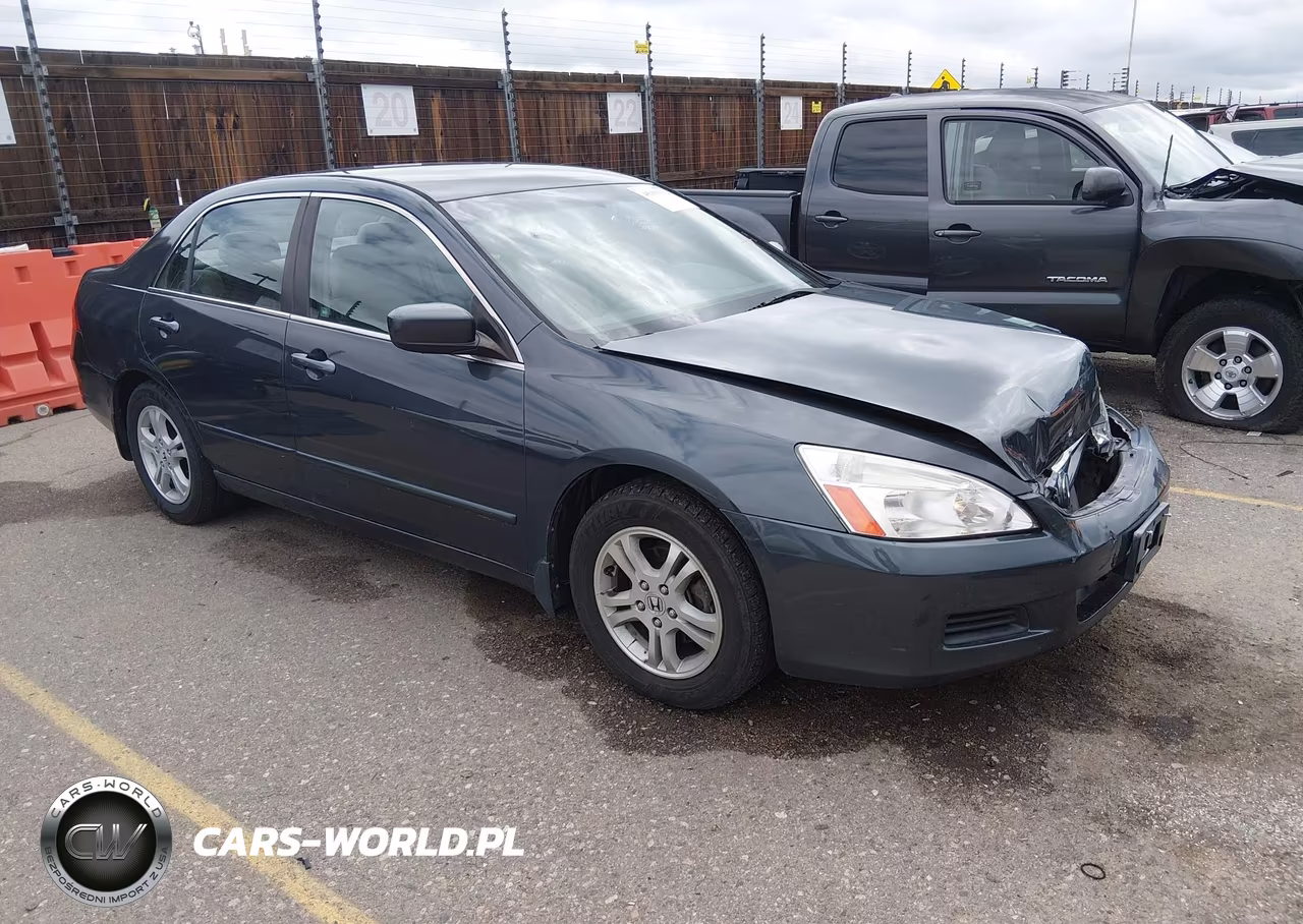 2006 Honda Accord 2.4 Se