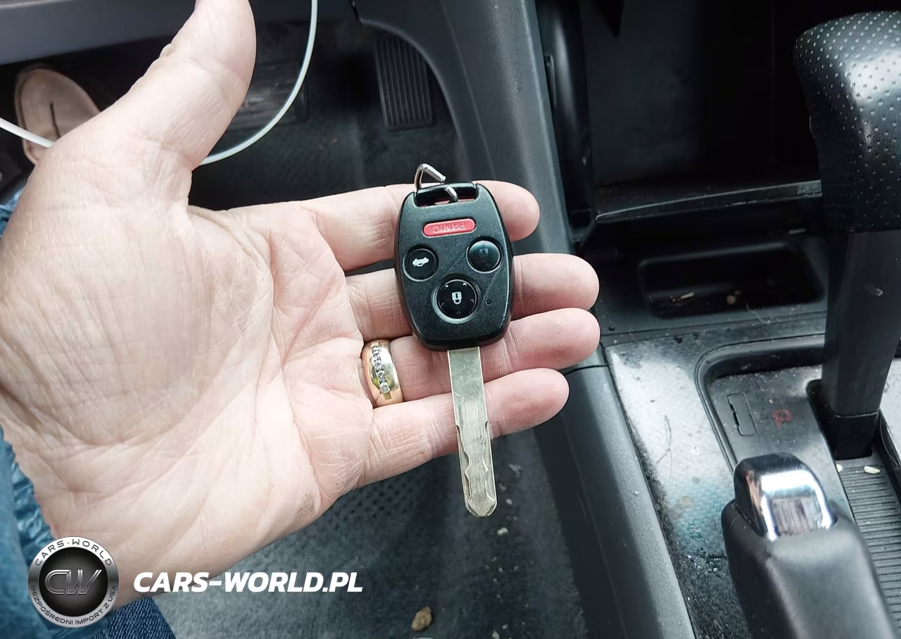 2006 Honda Accord 2.4 Se VIN:1HGCM56386A058345 - 11