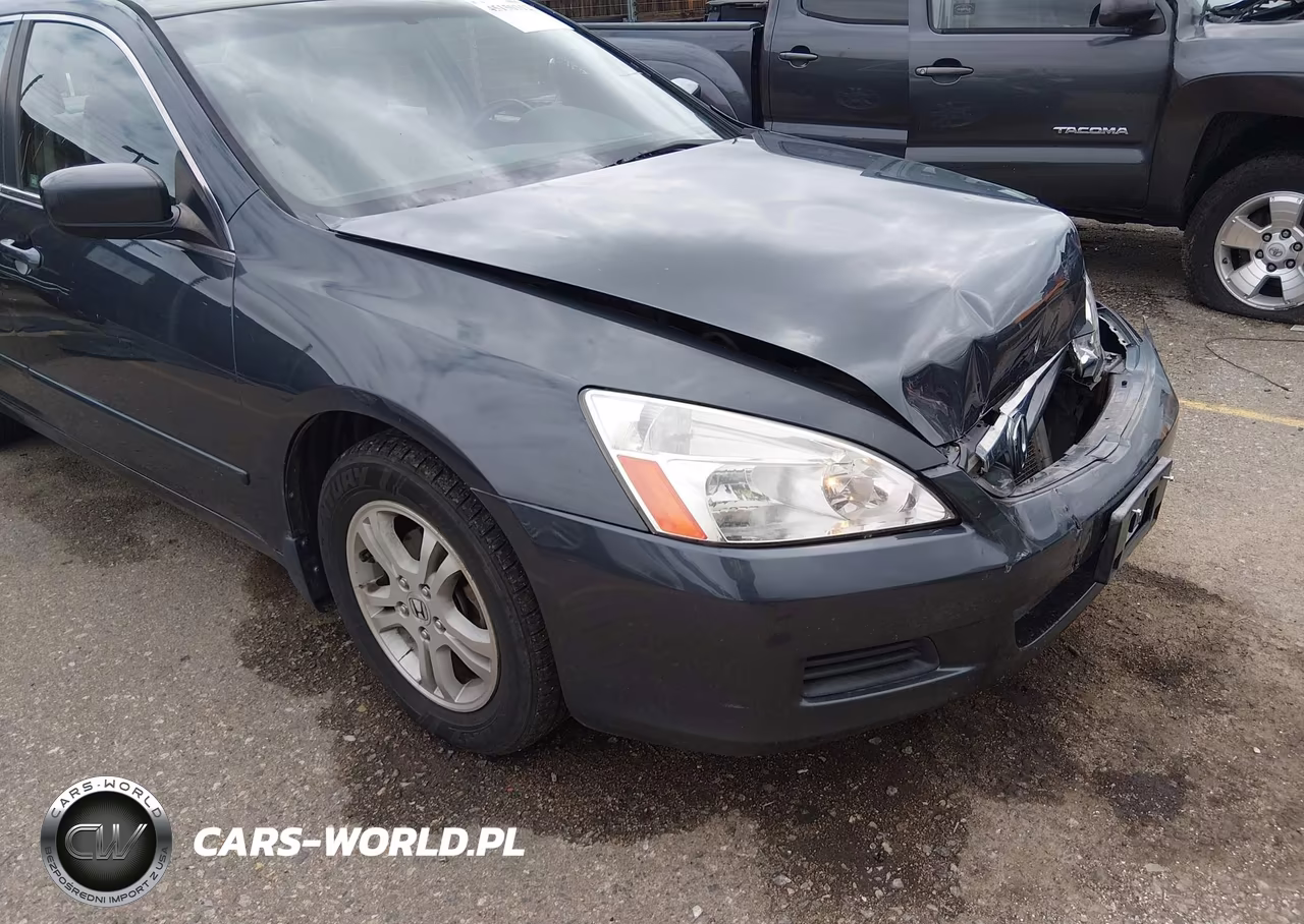 2006 Honda Accord 2.4 Se VIN:1HGCM56386A058345 - 13