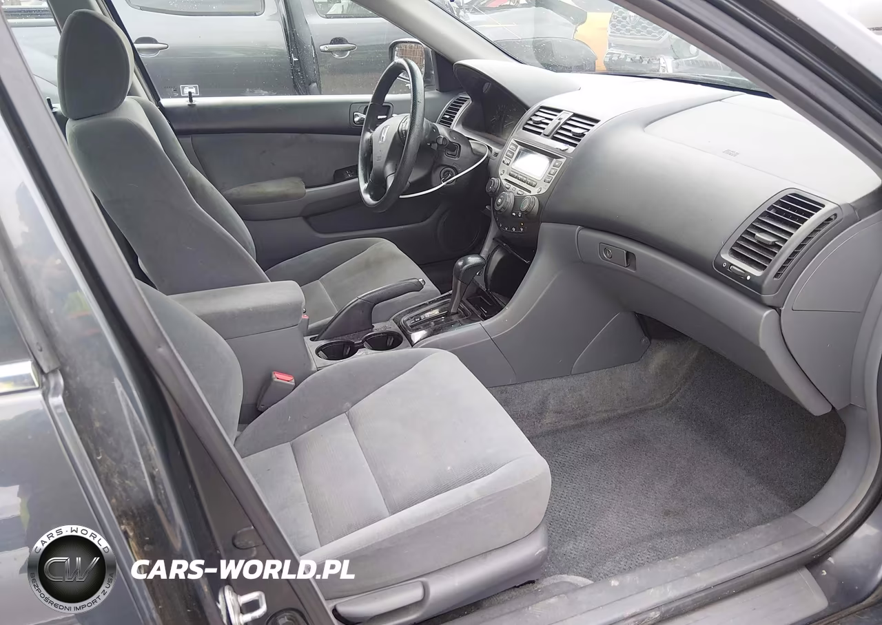 2006 Honda Accord 2.4 Se VIN:1HGCM56386A058345 - 5